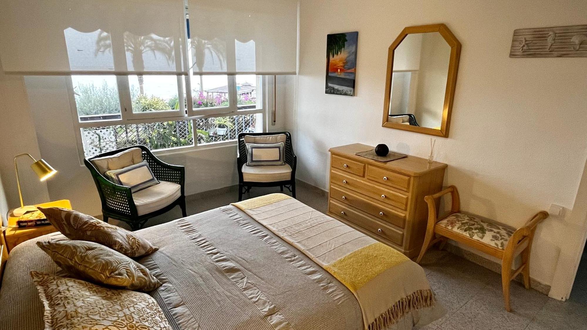Brisas Del Mar Mediterraneo Агуадулсе Екстериор снимка