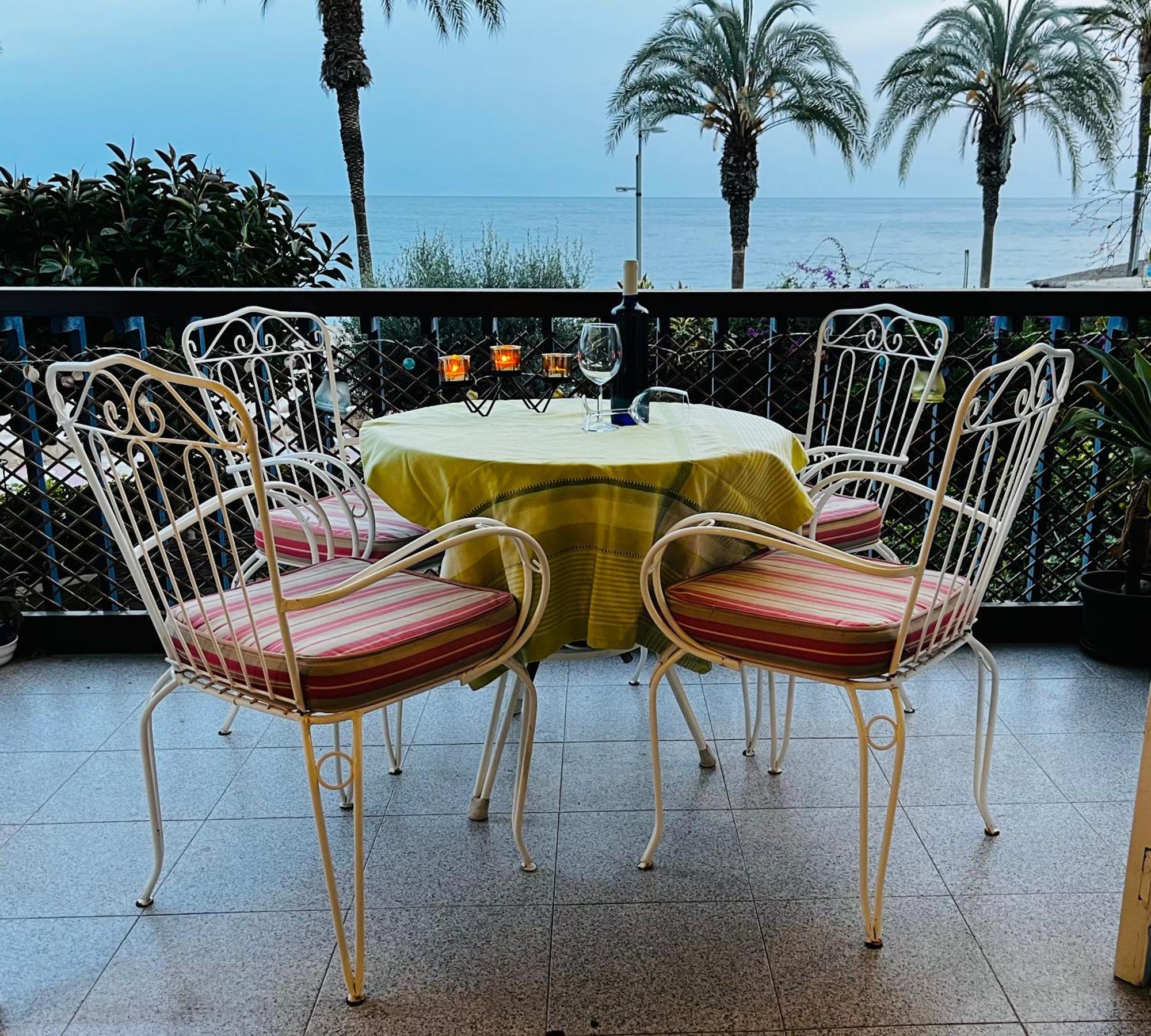 Brisas Del Mar Mediterraneo Агуадулсе Екстериор снимка