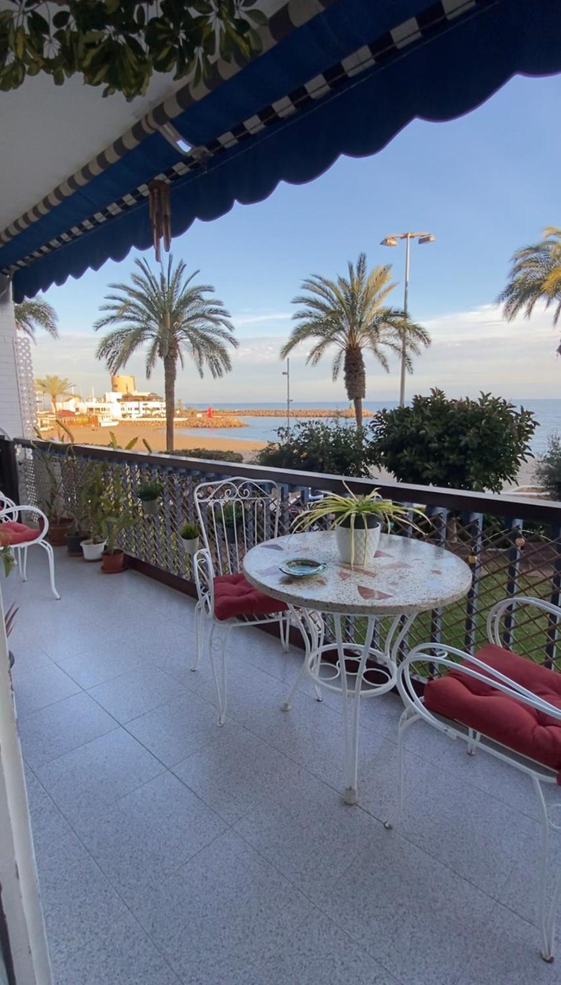 Brisas Del Mar Mediterraneo Агуадулсе Екстериор снимка